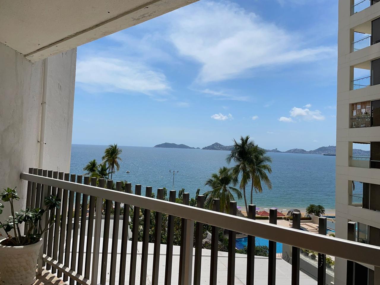 Vista a la Bahía 