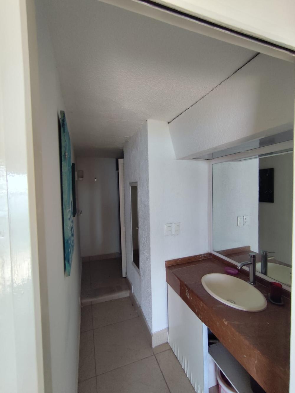 Pasillo del Baño