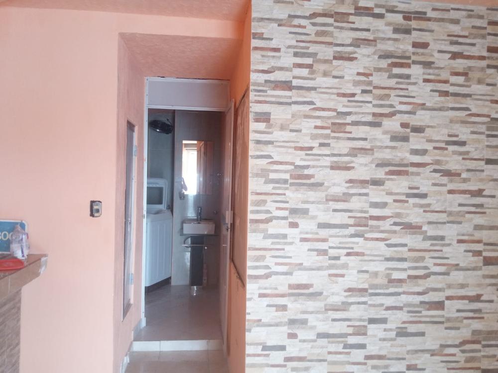 pasillo del baño 